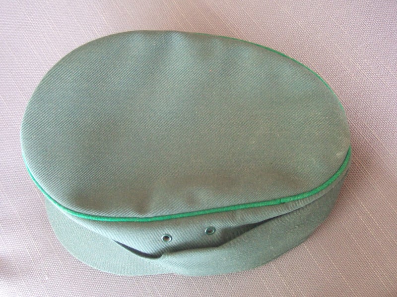German police from state of rhineland-palatinate field cap by alkero size 54 Carousel 2
