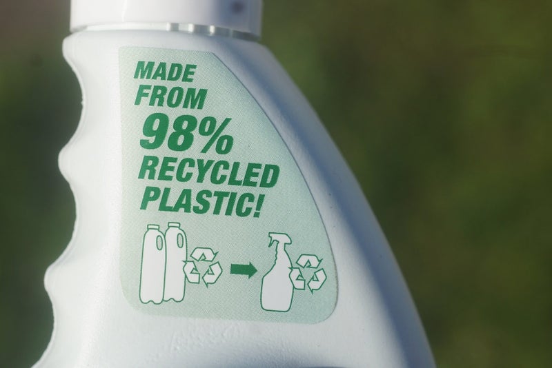 30 Seconds, Spray & Walk Away. Shower Cleaner. Trigger Sprayer. 1 litre. 1L Carousel 1