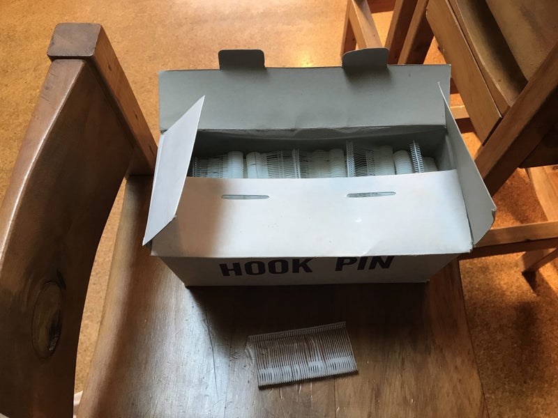 Tagging Gun & hook pin Carousel 1