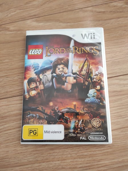 Lego Lord of the Rings Carousel 1