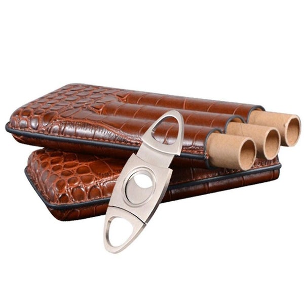 Skin cigar box cut cigar cigar cigar cigarette box accessories Carousel 2