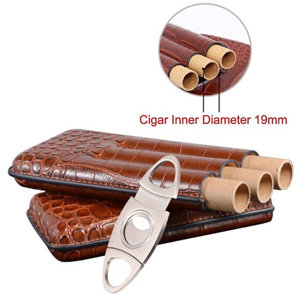 Skin cigar box cut cigar cigar cigar cigarette box accessories Carousel 5