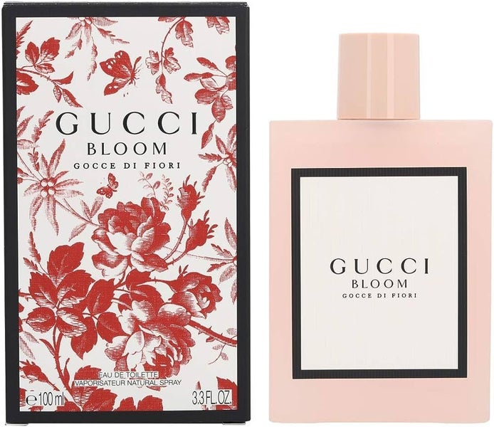 Gucci Bloom Gocce Di Fiori by Gucci 100ML EDT_®_ Carousel 1