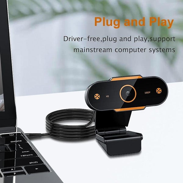 webcam mini computer pc with microphone usb plug auto focus Carousel 5