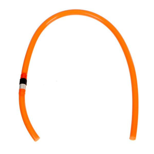 DRC UNIFLOW HOSE RED/SILVER Carousel 1