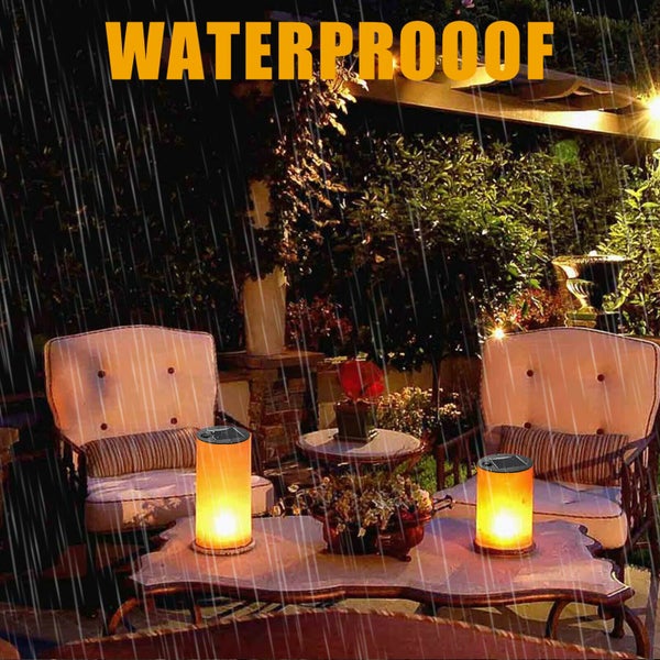 Outdoor Solar Garden Lantern Lights Carousel 2