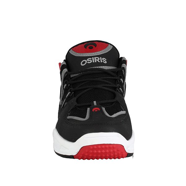 Osiris Atlas RN - Black/White Red Carousel 2
