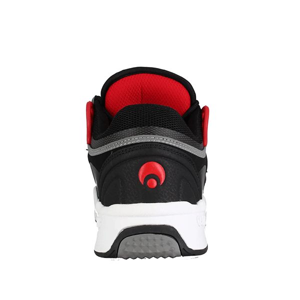 Osiris Atlas RN - Black/White Red Carousel 3