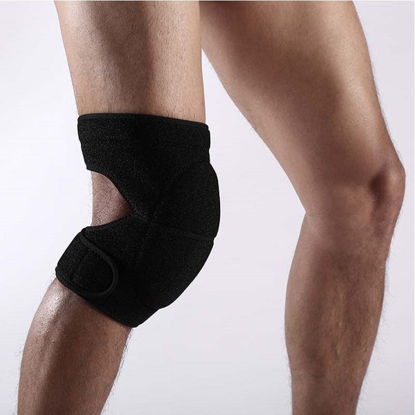 2pcs/set Volleyball Thickened Sponge Knee Pads Extreme Sports Ski Knee Protector Carousel 1