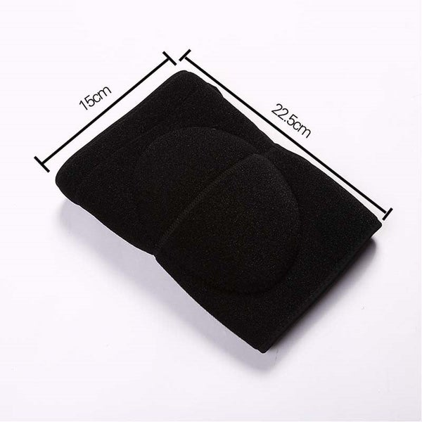 2pcs/set Volleyball Thickened Sponge Knee Pads Extreme Sports Ski Knee Protector Carousel 2