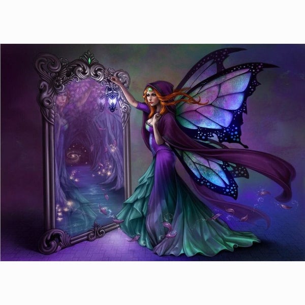 5D Diamond Painting Diamond Art Kits i1847PP0 Carousel 1