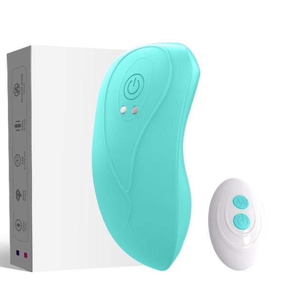Butterfly Wearable Vibrator Wireless APP Remote Panties Dildo Carousel 1