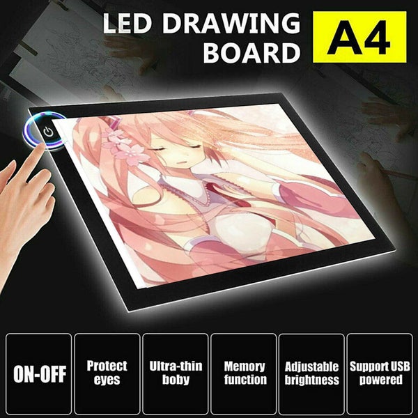 A4 Drawing Board Carousel 1