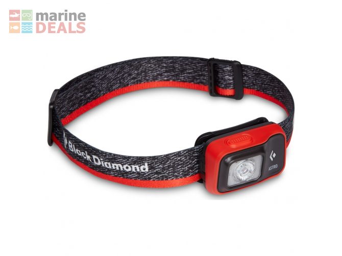 Black Diamond Astro Headlamp 300lm Red Carousel 1