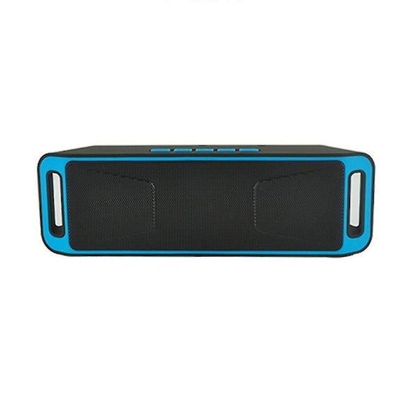 Y30 Wireless Bluetooth 3.0 Speaker Usb Flash Stereo Super Bass Mp3 Player Carousel 1