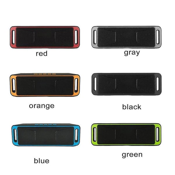 Y30 Wireless Bluetooth 3.0 Speaker Usb Flash Stereo Super Bass Mp3 Player Carousel 5