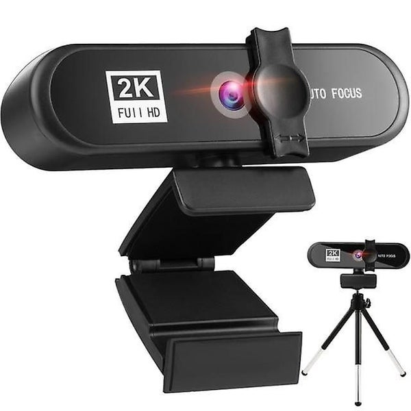 2K HD Webcam USB 3.0 Camera Built in Microphone For PC Computer Laptop Video Carousel 1