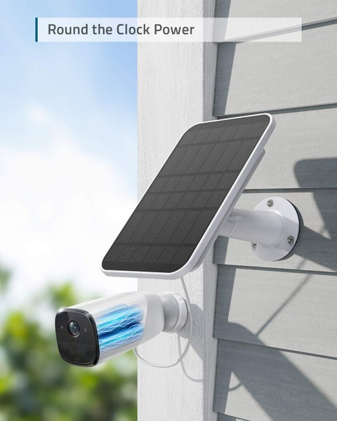 Official Eufy Smart Solar Panel - T8700, NZ RRP: $129 Carousel 2
