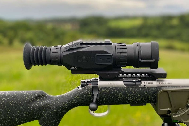 Sightmark Wraith 4K series 2-16 x 32 Digital Day/Night Riflescope with mount. Carousel 2