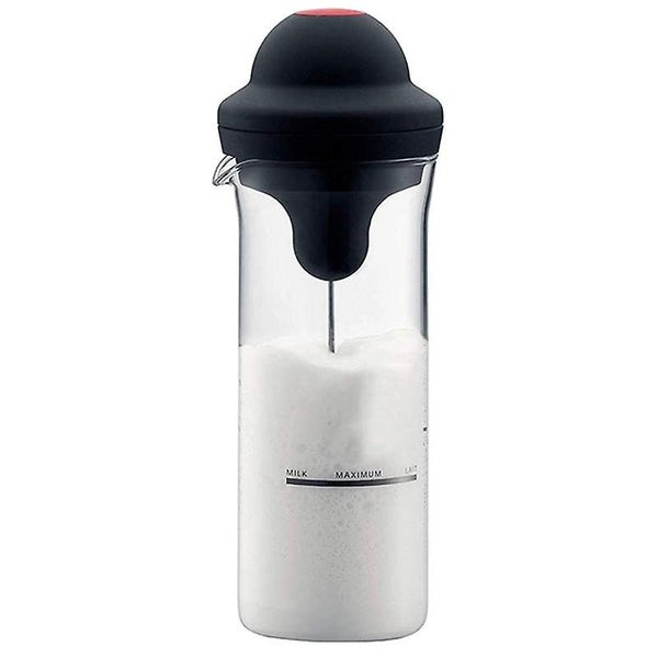 Electric Frother Coffee Frother Milkshake Blender Jug & Cup | Milk Frother Carousel 1