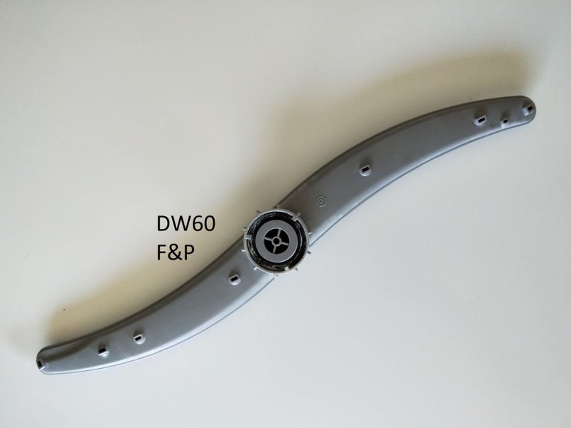 Assorted Spray Arms - GREY - Dishwashers Carousel 1