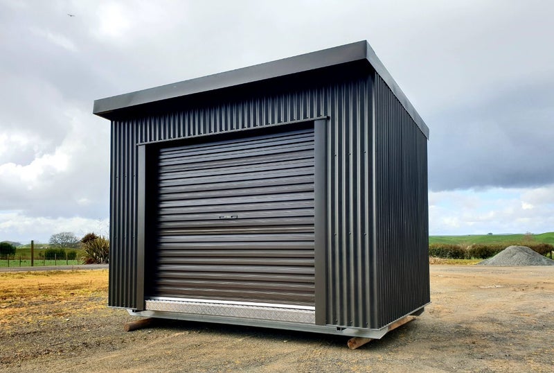 Garden Shed - Steel framing62993529978882111