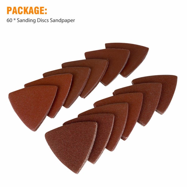 Sanding Discs Carousel 9