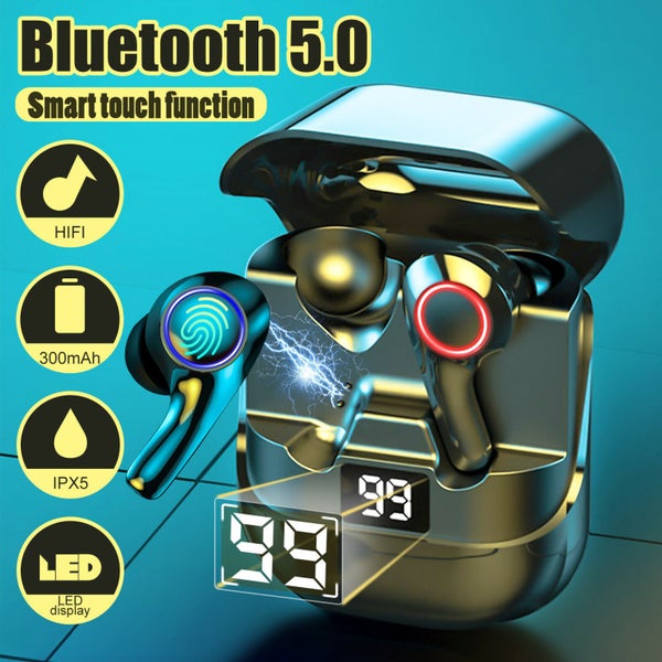 Wireless Earphones Carousel 2