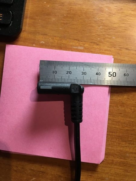 New-Top Quality-2 Prong AC Power Cord Cable (90 degree) Carousel 2