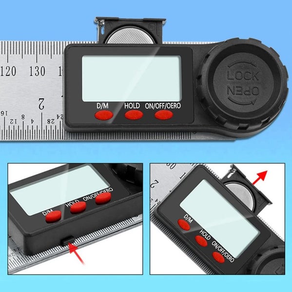 Digital Angle Finder 3640702 Carousel 18