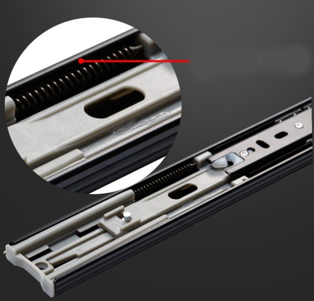 400mm Drawer Runner Soft Close 2033604 Carousel 2