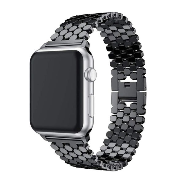 Apple Watch Strap Band 42mm 44mm I0795BK2 Carousel 2