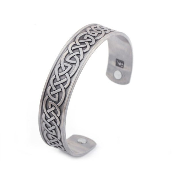 Viking Cuff Bracelet Magnetic Healthcare B0370SV0 Carousel 1