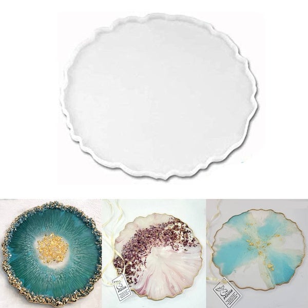 Resin Moulds Silicone Resin Molds I1028WT0 Carousel 2