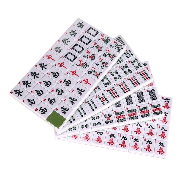 Standard Mahjong Set 2038802 Carousel 2