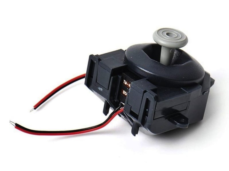 Joystick replacement stick for 3rd Party Nintendo 64 N64 Controller Carousel 3