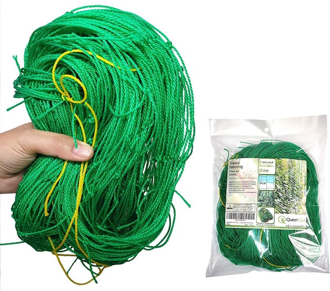 Plant Trellis Netting 5.9FT x 8.85FT Carousel 15