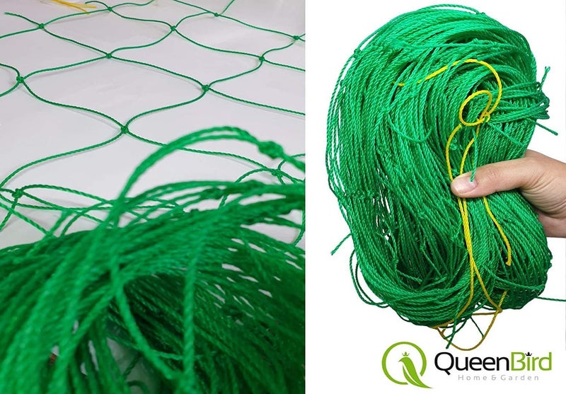 Plant Trellis Netting 5.9FT x 8.85FT Carousel 1