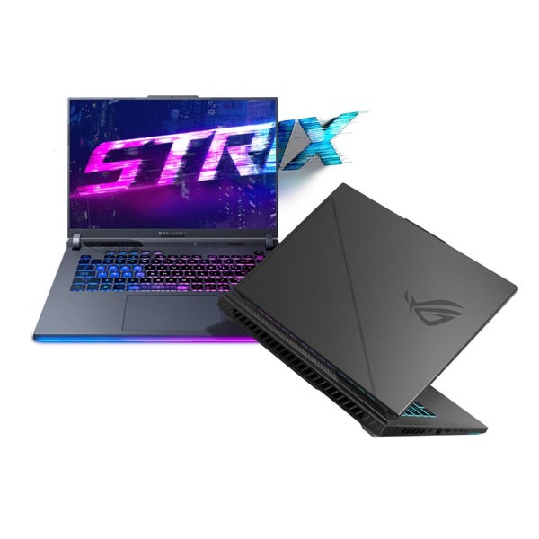 ASUS ROG Strix G16 16"QHD 240Hz 100%DCI-P3 i7-13650HX 64GB 2TB/990PRO RTX4060/8G Carousel 1