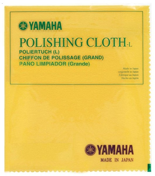 Yamaha Polishing Cloth Large Carousel 1