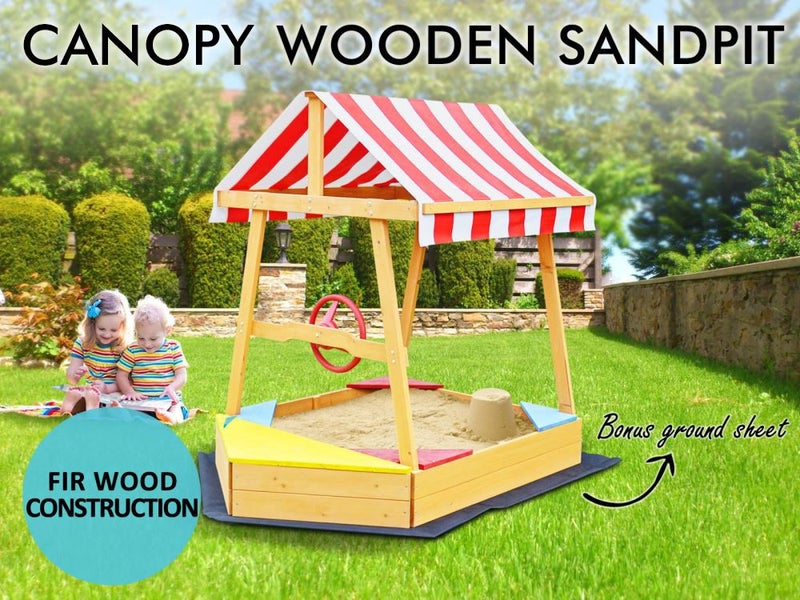 Sandpit Carousel 1