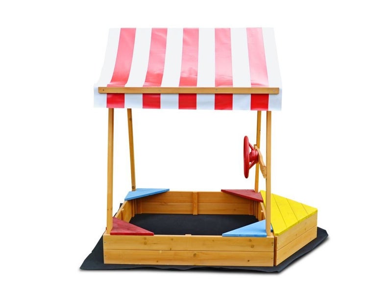 Sandpit Carousel 2
