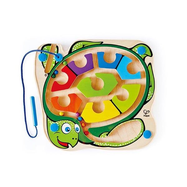 Hape Colorback Sea Turtle Carousel 1