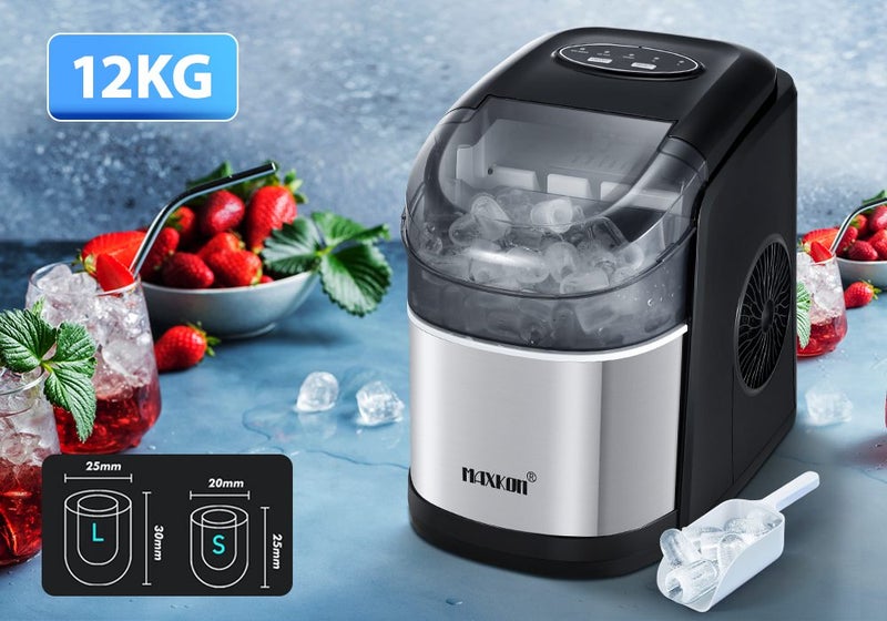 Ice Maker Machine Carousel 2