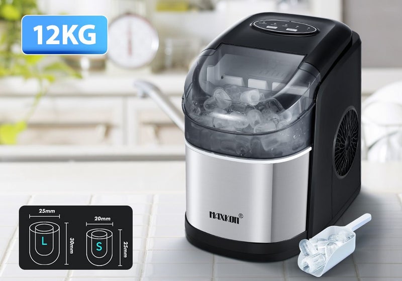 Ice Maker Machine Carousel 1