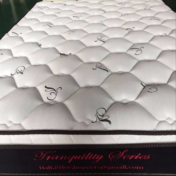 KING SINGLE BED & FULL 25CM PILLOW TOP MATTRESS!!! Carousel 2