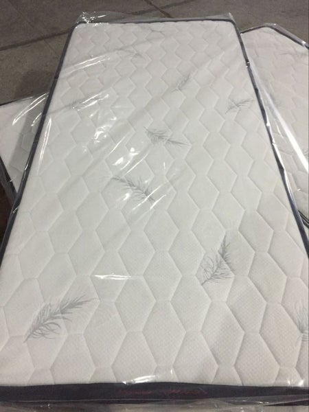 SINGLE REVERSIBLE TRUNDLER SET+3 LARGE STORAGE DRAWER'S + X 2 MATTRESSES! Carousel 4