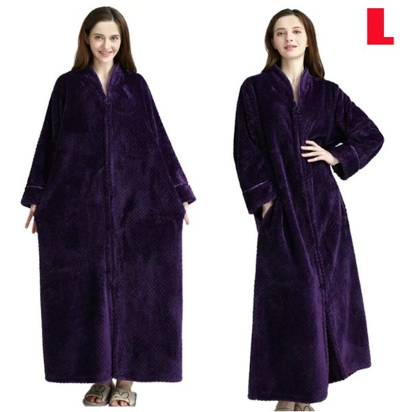Dressing Gown Bath Robe D0750PP3 Carousel 2