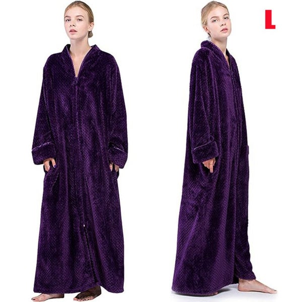 Dressing Gown Bath Robe D0750PP3 Carousel 1