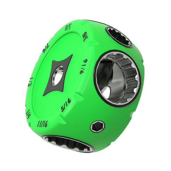 Multifunctional Socket Wrench Set 8In1 Non-slip Durable Multi-purpose Carousel 2